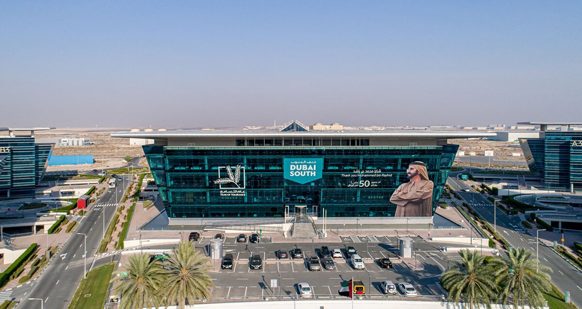 Dubai South Free Zone